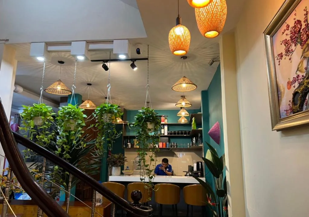 The Alley Saigon Hotel — photo 9